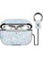 Airpods 3 (3.nesil) Bright Simli Airpods Kapak - Gümüş - MRS1144-8800 1