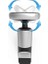 Floveme Güçlü Mıknatıslı 360 Döner Universal Araç Havalandırma Telefon Tutu - MRS9462-7667 4
