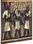 Toscano Rameses I Between Egyptian Gods Horus And Anubis Duvar Plakası Frieze, 28 Cm, Tam Renkli 1