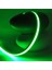 220V Neon LED Yeşil 8X16 Mm, Parlak ve Enerjik Aydınlatma Için Ideal Seçenek 1