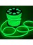 220V Neon LED Yeşil 8X16 Mm, Parlak ve Enerjik Aydınlatma Için Ideal Seçenek 2