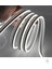 Esnek Neon LED Şerit, 220V, Beyaz, Tak Çalıştır, 6X12 mm Hortum, Aydınlatma 3