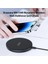 Duzzona W8 15W Masaüstü Wireless Hızlı Kablosuz Şarj CIHAZI-(1903) - MRS7003-8404 2