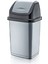 Oynar Kapaklı, 30CM Gri Çöp Kovası, Şık ve Kullanışlı Tasarım 1