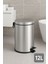 12 Litre Paslanmaz Çelik Kova, Dayanıklı ve Şık Metal Kova 1