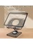 Taşınabilir Dizüstü Standı Çok Fonksiyonlu 360 Derece Dönen Dizüstü Macbook Tablet Cep Telefonu Standı (Şeffaf 360 Stand) 2