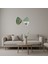 Kurdele Fiyonk Dekoratif Aynalı Tablo - MRS8324-7289 1