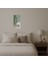 Çiçek Desenli Dekoratif Aynalı Tablo - MRS9365-6573 2