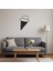 Dondurma Külahı Tasarımlı Renkli Mdf Tablo - MRS9373-6021 4