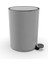 Gri 5 Lt Pedallı Çöp Kovası, Pratik ve Şık Tasarım 1