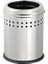 Çemberli, Delikli, 12 Lt. Dayanıklı ve Hijyenik Metal Çöp Kovası 1