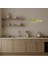 Romantik Kalp Desenli Iç Mekan Altın Aynalı Tablosu - MRS5236-3348 3