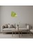 Kelebek Figürlü Modern Duvar Altın Aynalı Tablosu - MRS1445-4217 1