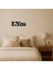 Aşk Dolu Kalp Desenli Duvar Tablosu - MRS9837-9086 1