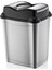 Gri 16 Litre Kapaklı Çöp Kovası, Pratik ve Şık Temizlik Gereciği 1
