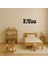 Aşk Dolu Kalp Desenli Duvar Tablosu - MRS9837-9086 3