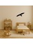 Güç ve Asalet: Uçan Kartal Mdf Tablo - MRS9291-3722 3