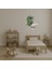 Dinozor Figürlü Çocuk Odası Dekoratif Aynalı Tablosu - MRS8111-3452 4