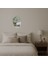 Kahve ve Krema Tasarımlı Dekoratif Aynalı Tablo - MRS6612-3683 2