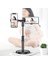 Ally Masaüstü Youtube Tiktok Canlı Yayın Çift Telefon Tutucu STAND-(1903) - MRS6038-9221 4