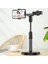 Ally Masaüstü Youtube Tiktok Canlı Yayın Çift Telefon Tutucu STAND-(1903) - MRS6038-9221 5