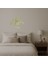 Muz Figürlü Dekoratif Altın Aynalı Tablo - MRS5787-9622 2