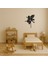 Modern Çiçek Desenli Duvar Sanatı - MRS9747-8890 3