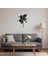 Modern Çiçek Desenli Duvar Sanatı - MRS9747-8890 4