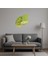 Spiral Deniz Kabuğu Motifli Deniz Temalı Duvar Altın Aynalı Tablosu - MRS9301-9215 5