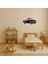 Vintage Kamyon Mdf Dekoratif Tablo - MRS1929-7032 3