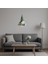 Geometrik Uçak Figürlü Duvar Sanatı - MRS8132-7757 5