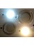 6 Watt Beyaz ve Kahverengi Downlight ile Şık ve Aydınlık Ortamlar Yaratın 4