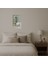 Yaprak ve Dal Desenli Dekoratif Aynalı Tablo - MRS6648-7772 2