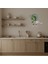 Ahşap Dekoratif Maymun Aynalı Tablosu - MRS5166-5354 3