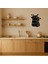 Üzeri Eğlenceli Okul Çantası Dekoratif Tablo - MRS2150-2570 2