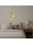Oynayan Sevimli Kedi Altın Aynalı Tablosu - MRS3973-7895 2