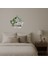 Çiçek Desenli Dekoratif Aynalı Tablo - MRS4189-9680 2
