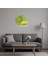 Çiçek Motifli Dekoratif Altın Aynalı Tablo - MRS7680-4430 5