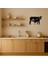 Boğa ve Buzağı Dekoratif Tablo - MRS6512-1499 2