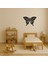 Zarif Kelebek Dekoratif Mdf Tablo - MRS6029-1517 3