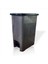 Gri Kare Dikdörtgen Köşe Çöp Kovası, Kapaklı, Saplı, Pratik Kullanım Sağlar 6