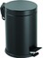 Şık Siyah Serisi Çöp Kovası, Modern ve Kullanışlı Tasarım 1