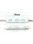 3’lü Mercek Modül Led, 1.5W, 12V, Smd 2835, Amber, 10 Adet 2