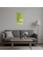 Modern Çizgisel Dekoratif Altın Aynalı Tablo - MRS1065-9297 5