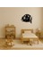Deniz Balığı Tasarımlı Dekoratif Tablo - MRS2524-7394 3