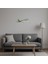Uçak Figürlü Duvar Dekorasyonu - MRS4793-7650 5