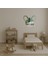 Sevimli Fare Yüzü Dekoratif Aynalı Tablo - MRS3736-9523 4