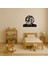 Ayda Köpek Tasarımlı Dekoratif Mdf Tablo - MRS5503-8016 3
