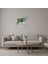 Ahşap Geyik Silueti Aynalı Tablo - MRS7310-1373 1