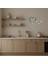 Çift Kalpli Aşk Dekorasyonu - MRS7099-6802 3